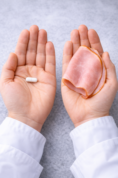 Čisté a špinavé ruce